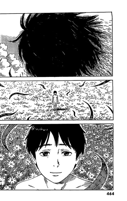 Aku no Hana Chapter 56 Gambar 9